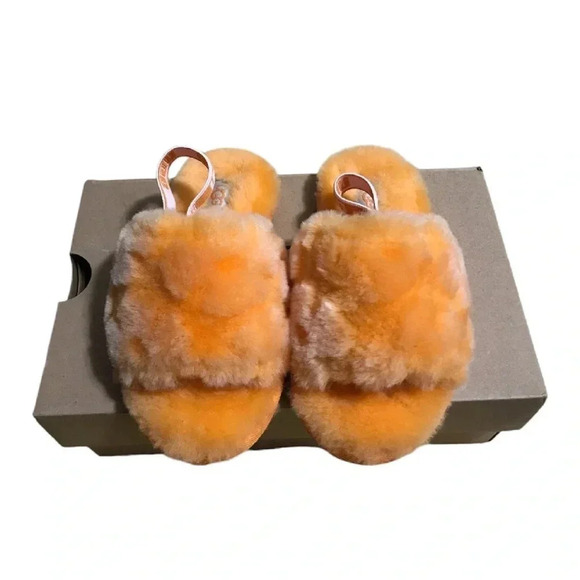 NWB UGG T Fluff Yeah Poppy Girls Size 11 (Toddler) 
T/1120011T - Picture 10 of 13